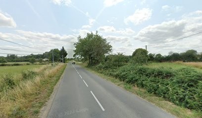 Carrosserie Berson, Carrossier à Jublains