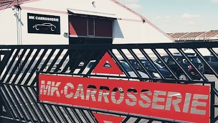 Mk Carrosserie, Carrossier à Gerstheim