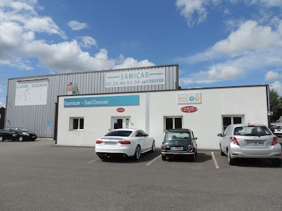 Samicar, Carrossier à Saran