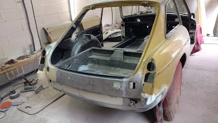 Vintage Voiture, Carrossier à Saint-Gervais-les-Trois-Clochers