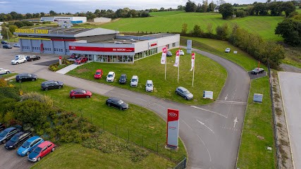 Carrosserie Chrono - Yffiniac / Saint-Brieuc, Carrossier à Yffiniac