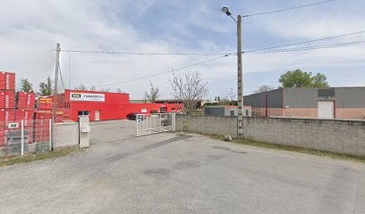 Batail Gil Robert Andre, Carrossier au Pouzin