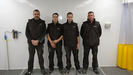 Label Carrosserie, Carrossier au Cannet