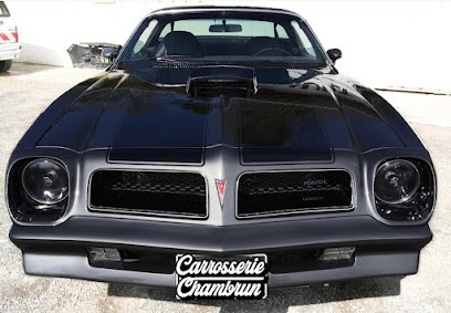 CARROSSERIE CHAMBRUN - Garage Automobile Motrio Saint Chéron, Carrossier à Saint-Chéron