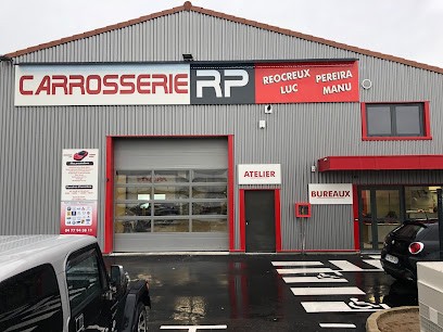 Carrosserie RP, Carrossier à Veauche