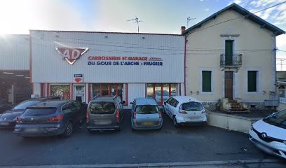 Garage Frugier Et Fils, Carrossier à Périgueux