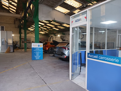Carrosserie Anatole France, Carrossier à Drancy