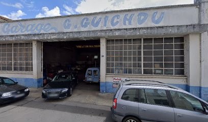 Guichou Gilles, Carrossier à Agris