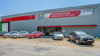 Carrosserie Mure, Carrossier à Échirolles