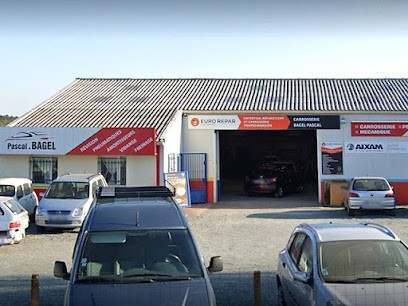 Carrosserie Bagel Pascal, Carrossier à Lapouyade