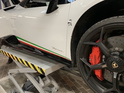 Carrosserie PLANETE AUTO Five star, Carrossier à Marseille 03