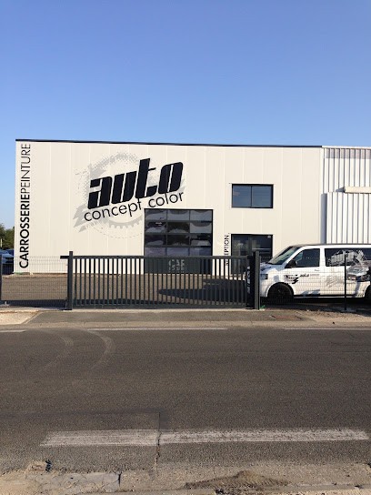 AUTO CONCEPT COLOR, Carrossier à Saint-Médard-en-Jalles