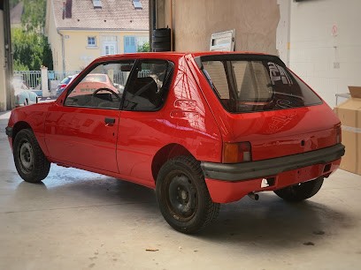 All-Klusiv, Carrossier à Haguenau