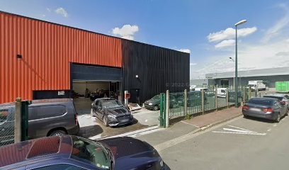 Braga Automobiles, Carrossier à Saint-Gratien