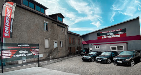Garage Sam'repare, Carrossier à Talange
