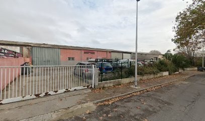 Carrosserie Eureka - Motrio, Carrossier à Montpellier