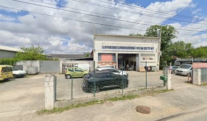 Latresne Carrosserie, Carrossier à Latresne