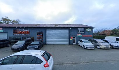 Garage Salavert, Carrossier à Saint-Hilaire-de-Voust