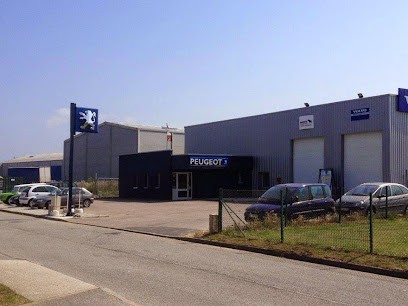 Meca'flash, Carrossier à Martin-Église