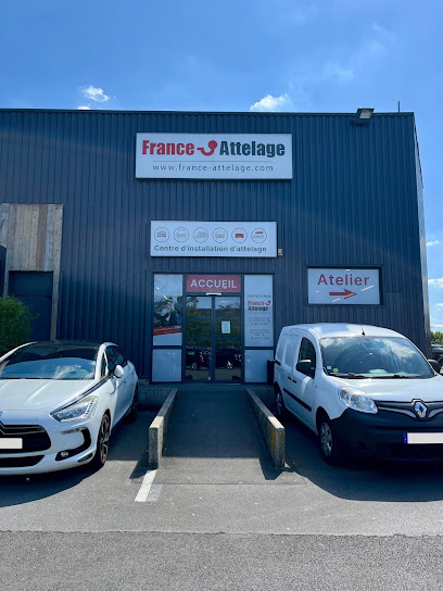 France Attelage Centre De Pose Valenciennes, Carrossier à Prouvy
