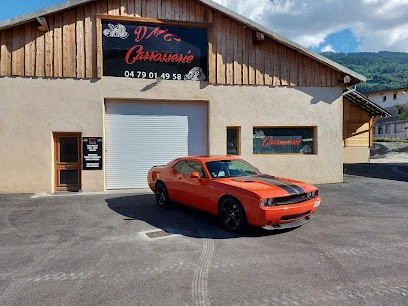 DMC Carrosserie, Carrossier à Landry