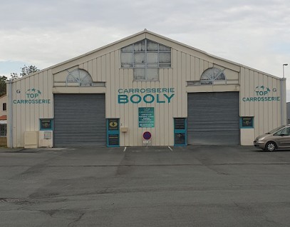TOP CARROSSERIE - CARROSSERIE BOOLY, Carrossier à Rochefort