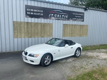 JT Celtic Carrosserie, Carrossier à Québriac