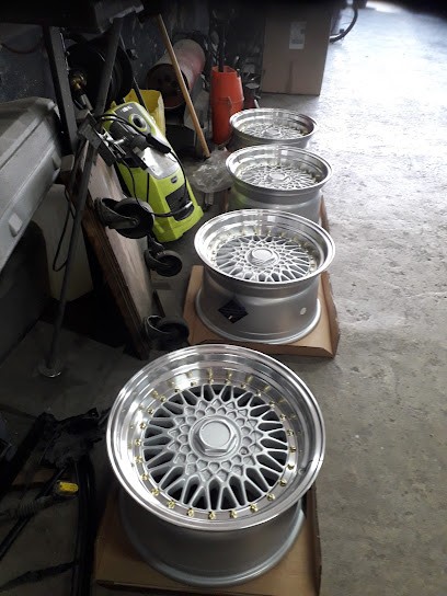 Carrosserie Mandalian, Carrossier à Marseille 15