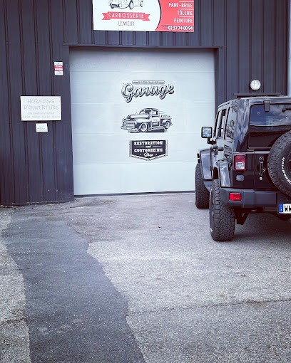 CARROSSERIE LEMIEUX, Carrossier à Vitré