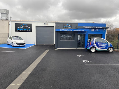 Clinic'auto Services Carrossier à Saint-Georges-des-Coteaux
