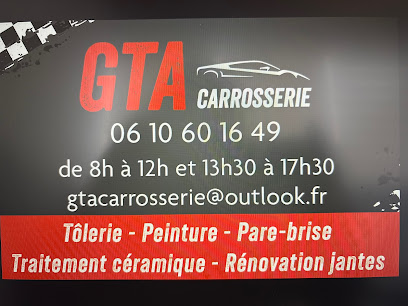 Gta Carrosserie, Carrossier à Magland