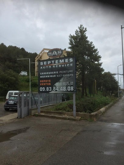 Septèmes Auto Service, Carrossier à Septèmes-les-Vallons