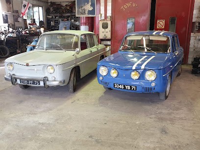 Carrosserie Noly, Carrossier à Étrigny