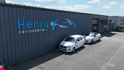 Top Garage - Carrosserie Henry Carrossier à Aytré