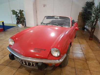 Coiffard Sarl, Carrossier à Sancé