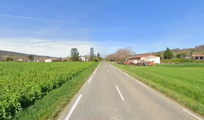 El Hayem Nordine, Carrossier aux Bordes-sur-Arize