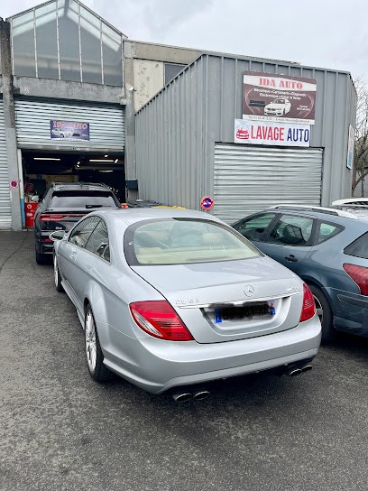 ida auto, Carrossier à Sarcelles