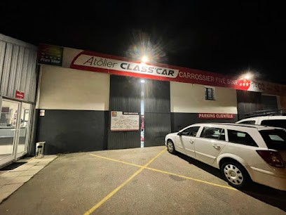 ATÔLIER CLASS'CAR CARROSSERIE, Carrossier à Pornic