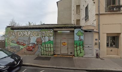 Garage Lamure, Carrossier à Lyon 04