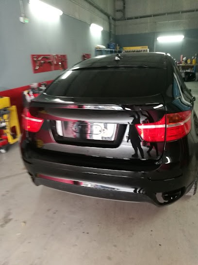 carrosserie nouvelle, Carrossier à Marseille 10