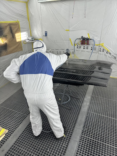 Mions Carrosserie, Carrossier à Mions