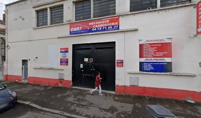 Gab7 Mecanique Carrosserie, Carrossier à Lyon 07