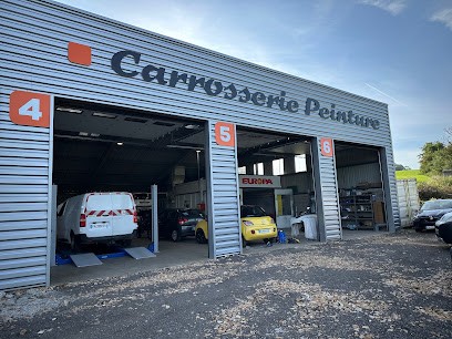 TOP CARROSSERIE, Carrossier à Petit-Caux