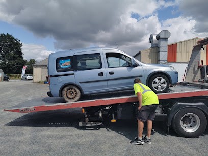 TOP CARROSSERIE, Carrossier à Tessy-Bocage