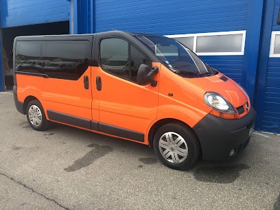 Chevallier Carrosserie, Carrossier à Heyrieux