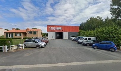 Garage Guiochet Thierry, Carrossier à Sainte-Flaive-des-Loups