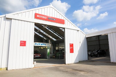 Carrosserie de PENHOAT - MOTRIO / Quimper Plomelin, Carrossier à Plomelin