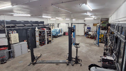 Carrosserie Des Rosses, Carrossier à Marignier