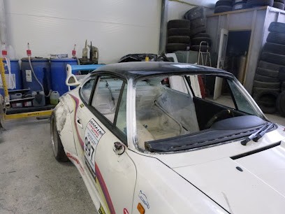PORTE ROUGE AUTOMOBILES, Carrossier à Montmorency