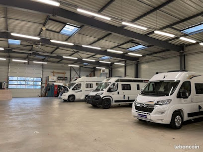 Camping-Car Carrossier à Courbevoie